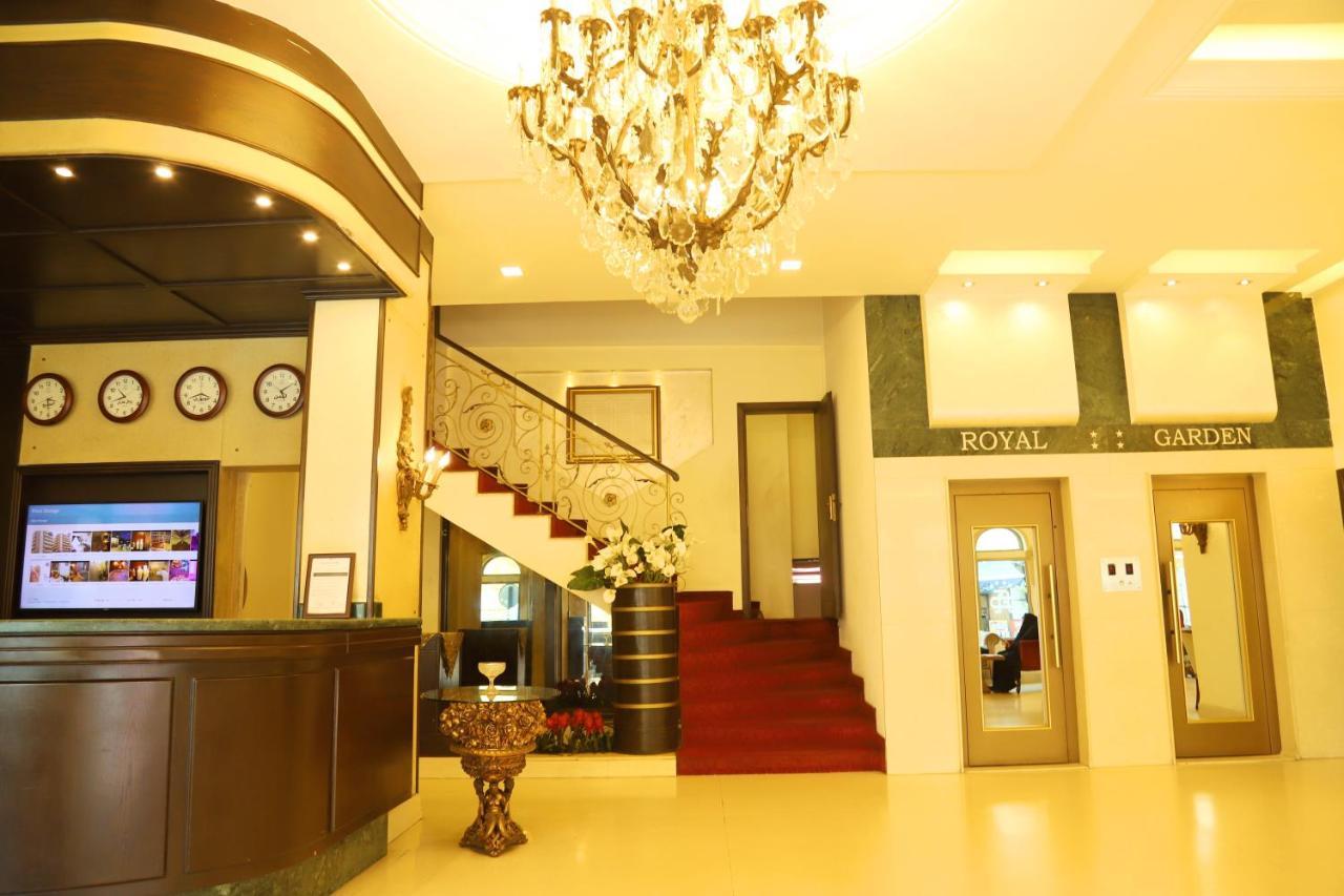 Royal Garden 4*