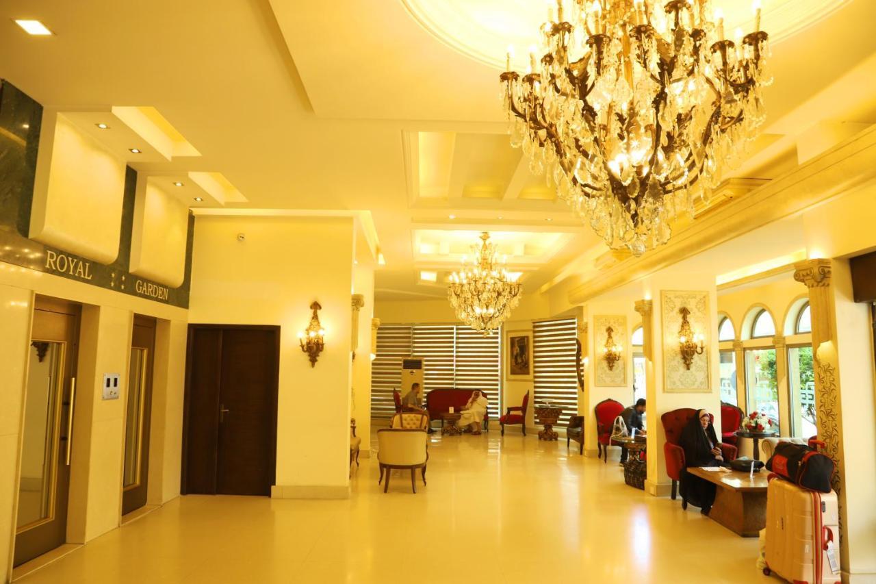 Hotel Royal Garden 4*