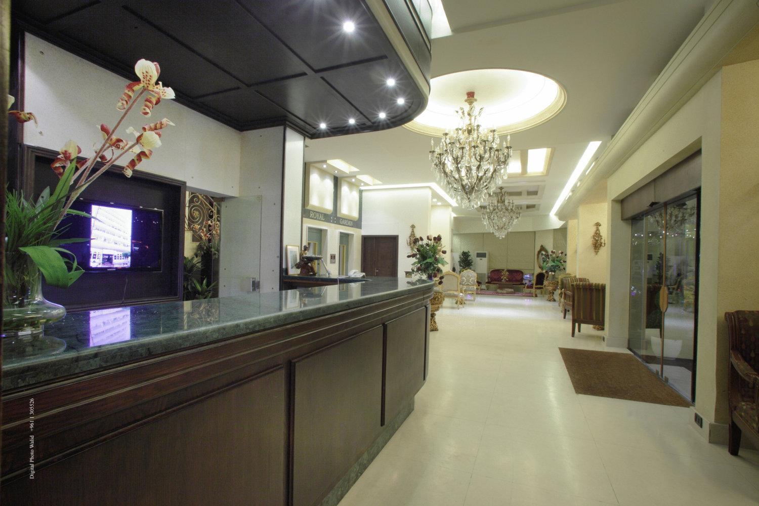 Royal Garden Beirut